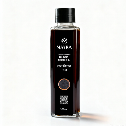 Mayra Black Seed Oil 100ml and 200ml- Natural Immunity & Hair Booster