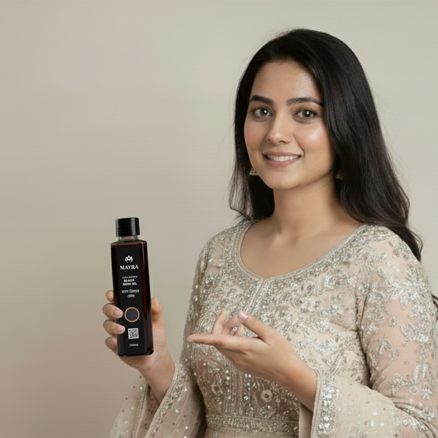 Mayra Black Seed Oil 100ml and 200ml- Natural Immunity & Hair Booster