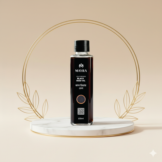 Mayra Black Seed Oil 100ml and 200ml- Natural Immunity & Hair Booster