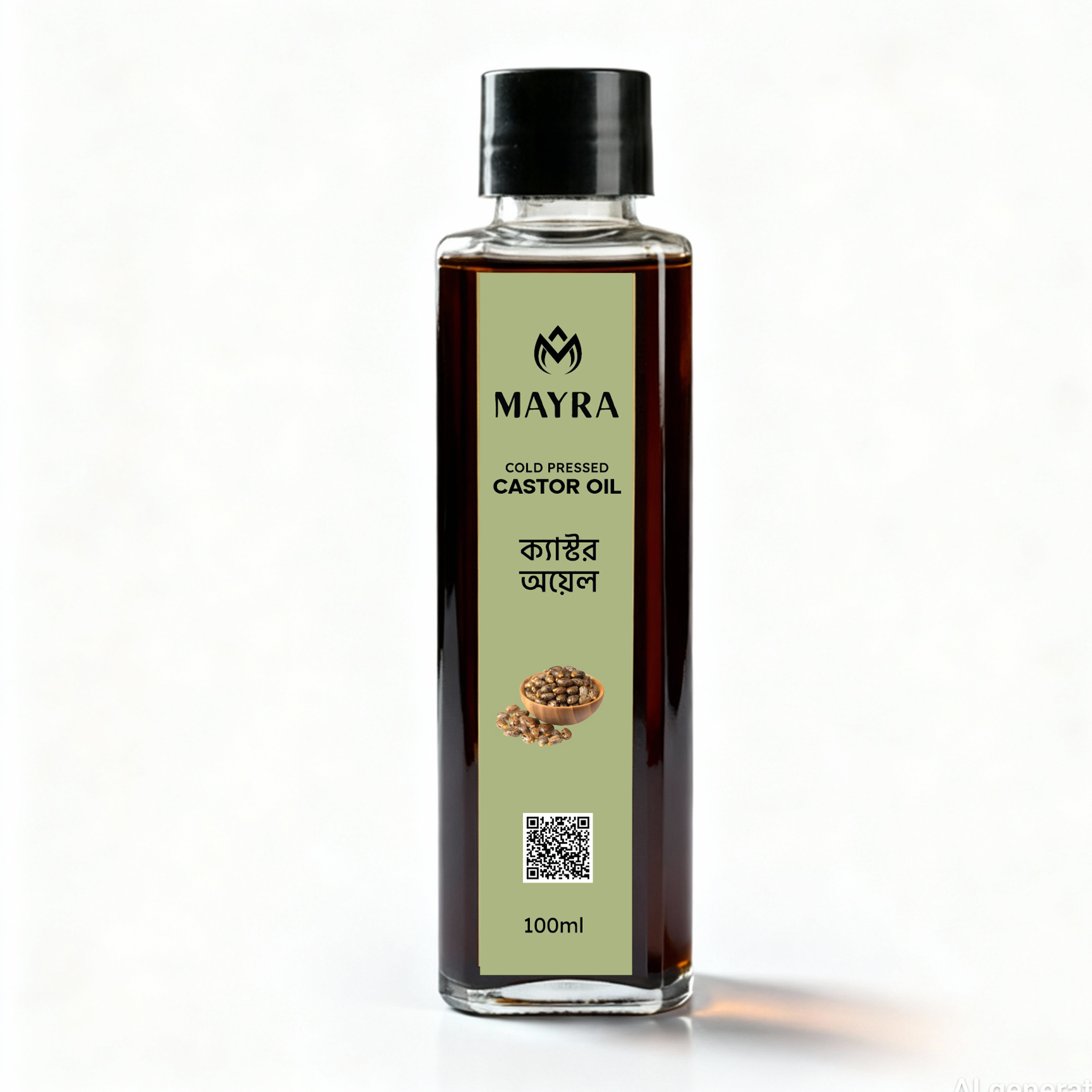 Castor Oil 100ml