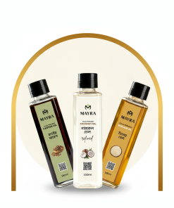Mayra Triple Care Oil Combo 3x100ml